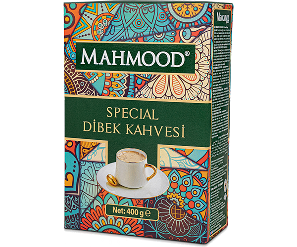 Special Dibek Kahvesi 400 gr Teneke