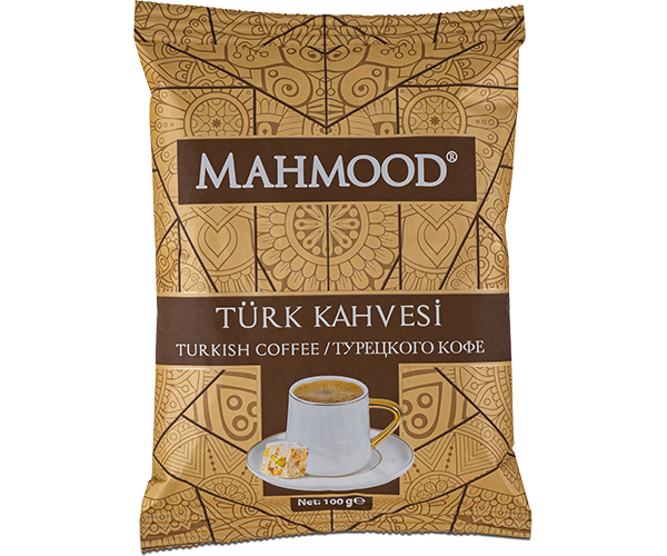 Turkish Coffee 100 gr Bag