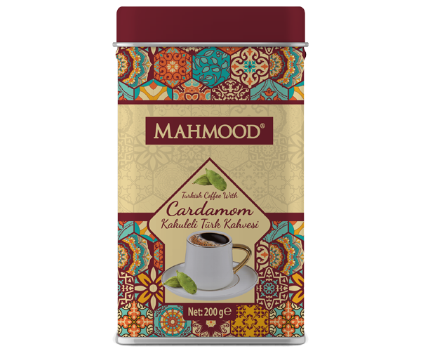 Turkish Coffee Cardamom