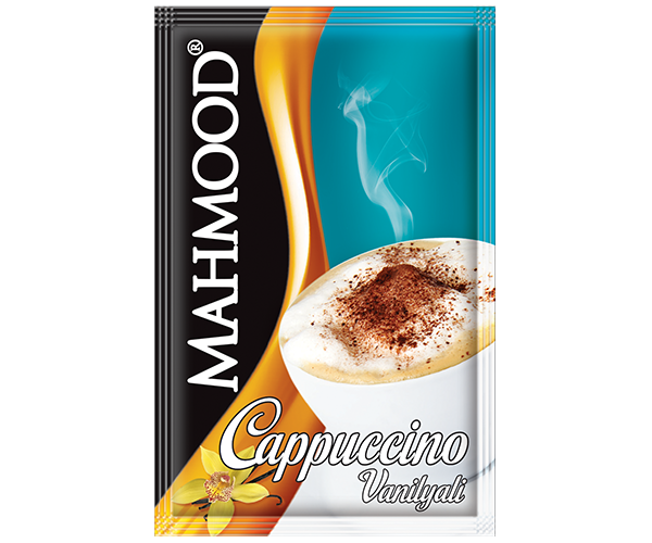Vanilla Flavored Cappuccino